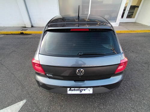 Imagen 11 de 25 de Vw Gol Trendline 5p Ph