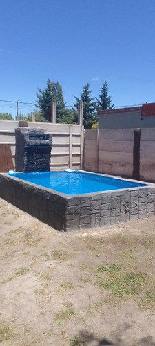 Cabaña Estilo Campo Hasta 4 Pers