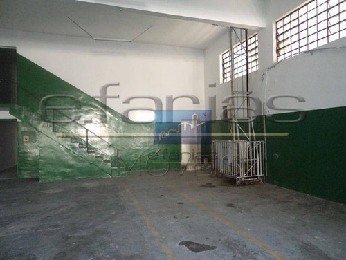 Imagem 16 de 20 de Galpão Para Alugar, 900 M² Por R$ 13.000,00/mês - Chácara Belenzinho - São Paulo/sp - Ga0022