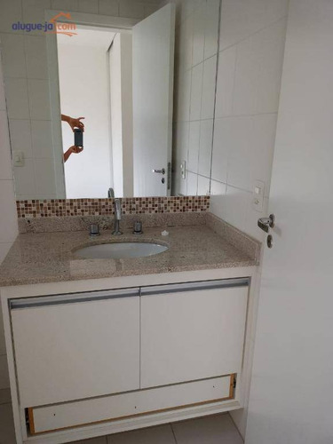 Cobertura Com 3 Dormitórios Para Alugar, 288 M² Por R$ 7.500/mês - Vila Ema - São José Dos Campos/sp - Co0219