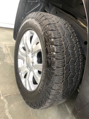 Imagem 14 de 15 de Ford Ranger 3.2 Xlt Cab. Dupla 4x4 Aut. 4p