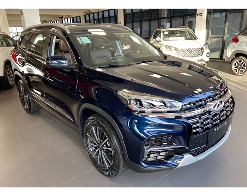 Chery Tiggo 8 1.6 TGDI GASOLINA TXS MAX DRIVE DCT