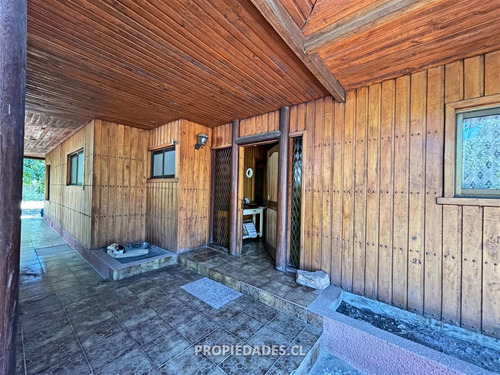 Casa En Venta De 3 Dorm. En Curicó