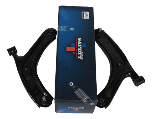 Kit 2 Horquillas Inf  Izq/der Kwid 2019-2022 Safety