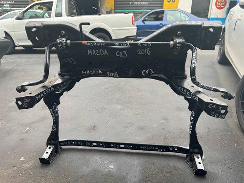 Puente Delantero Para Mazda Cx-3 2018