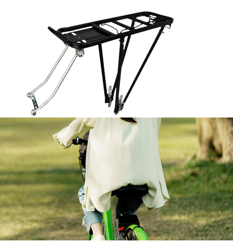 Portabicicletas Trasero, Bicicleta, Carga Trasera,
