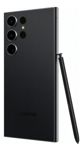 Smartphone Samsung Galaxy S23 Ultra 512 Gb negro - Excelente (Reacondicionado)