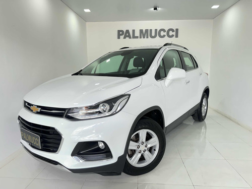 Chevrolet Tracker 1.8 Ltz 140cv