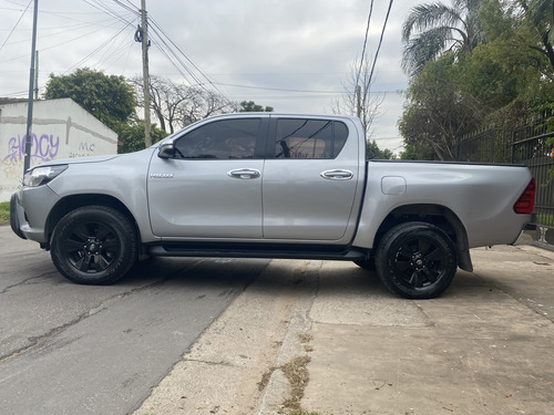 Toyota Hilux Pick-up 2.8 Cd Srv Pack 177cv 4x2