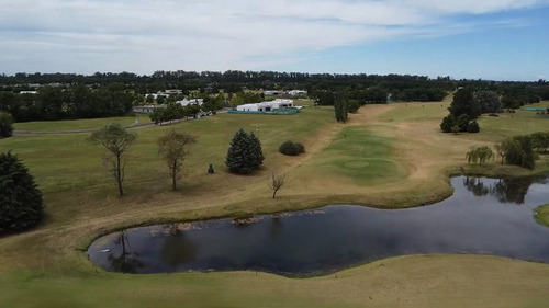 Lotes Exclusivos De 2000 M² En Everlinks Golf Luján - Oportunidad Dueño Directo, Con Escritura Permuta