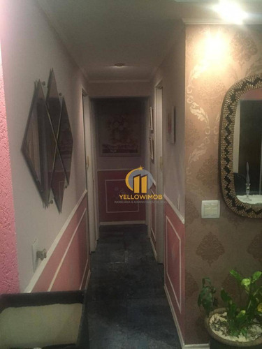 Imagem 7 de 15 de Apartamento Com 3 Dorm Belenzinho - Ap0032