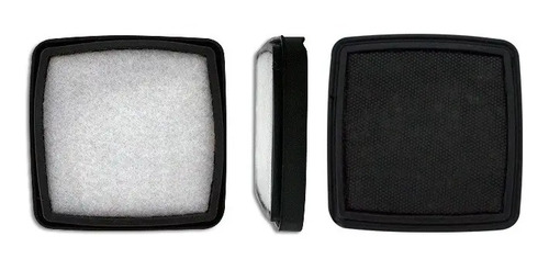 Filtro Principal Aspiradora Koblenz Acquapur Original | Meses sin intereses