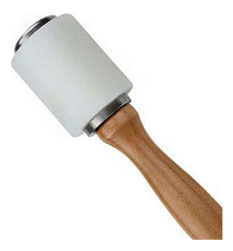 Mazo Para Tallar Cuero Mango De Madera Martillo B