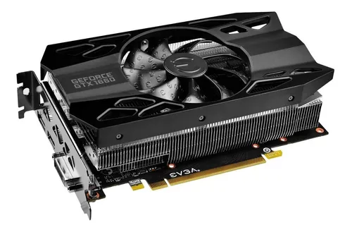 Tarjeta de video evga gtx 1660 super 6gb sale