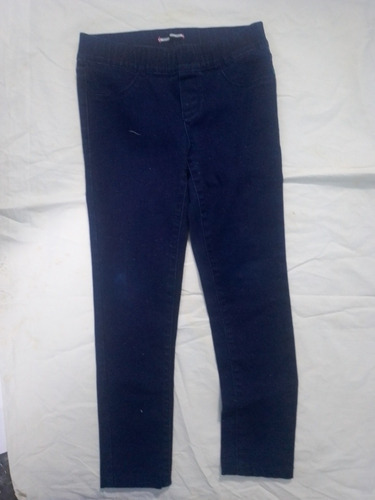 Pantalón Jean Para Niñas Tommy Hilfiger Talla 10