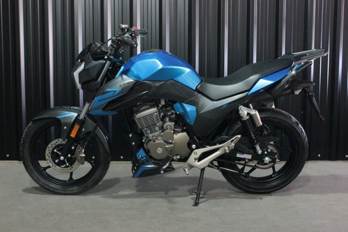 Kiden Kd 150-z 0km Naked (tayo Motorcycle)