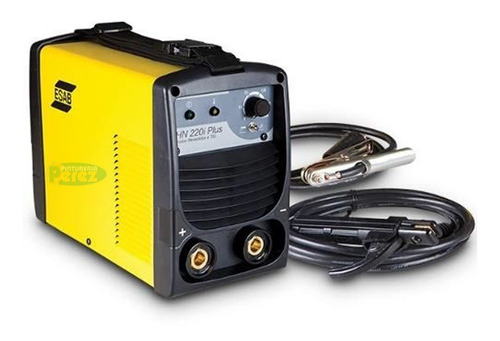 Soldadora Inverter Conarco Lhn 220i Plus Electrodos Y Tig