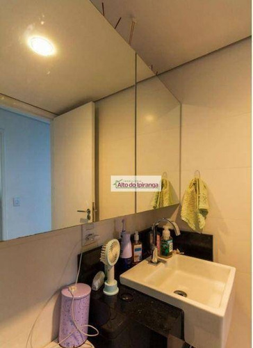 Imagem 25 de 30 de Apartamento Com 2 Dormitórios À Venda, 65 M²- Chácara Inglesa - São Paulo/sp - Ap5672