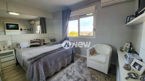 Imagem 25 de 28 de Apartamento Com 2 Dormitórios À Venda, 64 M² Por R$ 319.000,00 - Hamburgo Velho - Novo Hamburgo/rs - Ap2713