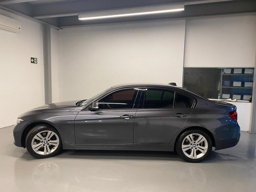 Imagem 4 de 13 de Bmw 320i 2.0 Sport 16v Turbo Active Flex 4p Automático