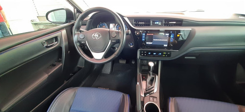 Imagen 13 de 15 de Toyota Corolla 2019 1.8 Se Plus At Cvt