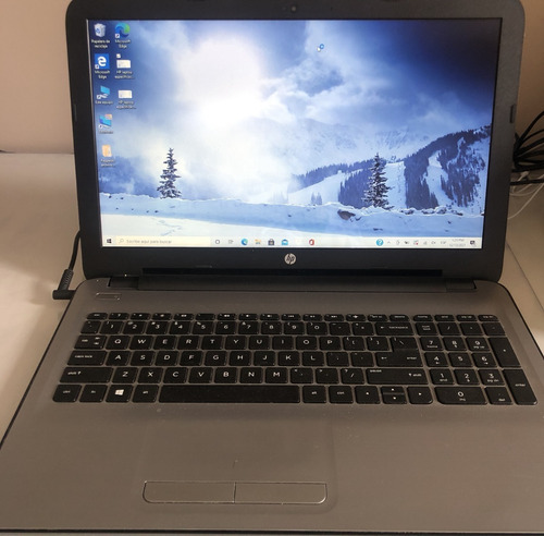 Laptop Hp 15-ba113la Ram 12gb 1 Tb Dd Amd A10-9600p Radeon (Usado)