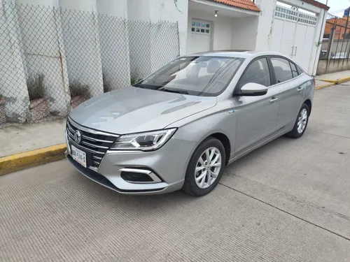 MG 5 1.5 Excite Cvt