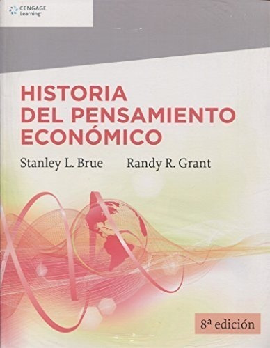 Historia Del Pensamiento Economico 8 Ed 