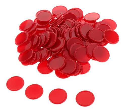 Fichas De Casino 4 Piezas