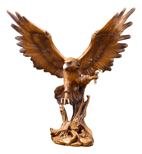 Estatuas De Águila Feng Shui, Artesanías, Objetos De