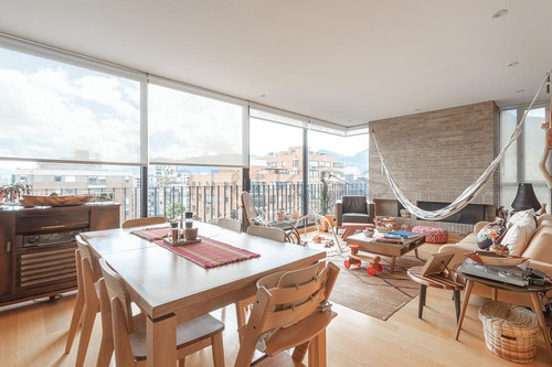 Imagen 1 de 17 de Apartamento En Venta En Bogotá Chico Norte. Cod 4659