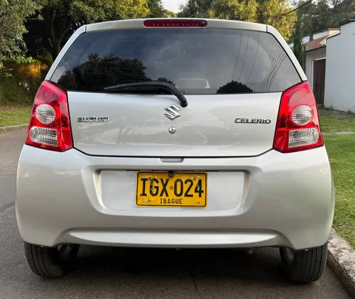 Suzuki Celerio 1.0 Glx Sport