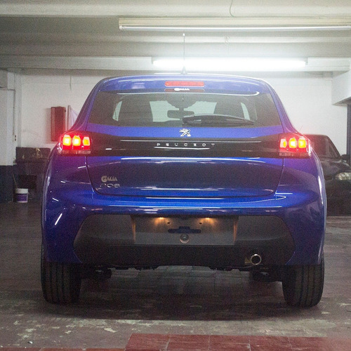 Nuevo Peugeot 208 Allure 1.6l Tiptronic | 115cv | 0km 2020