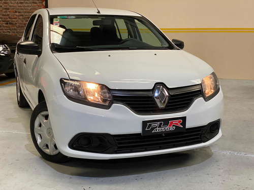 Renault Logan 1.6 Authentique Plus 85cv 2017