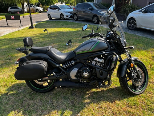 Imagen 12 de 15 de Kawasaki Vulcan 650 S