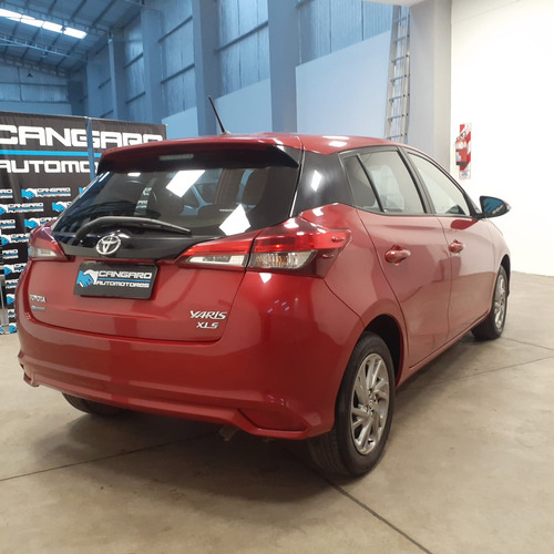 Toyota Yaris 1.5 107cv Xls Cvt