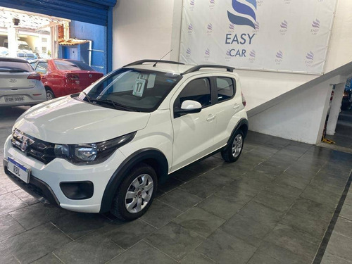 Fiat Mobi 1.0 Evo Flex Way Manual