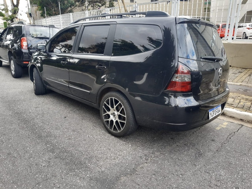 Imagem 5 de 8 de Grnd Livina 7 Lugares