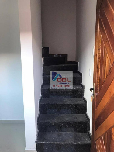 Imagem 9 de 18 de Casa Com 2 Dormitórios À Venda Por R$ 280.000,00 - Penha - São Paulo/sp - Ca0061