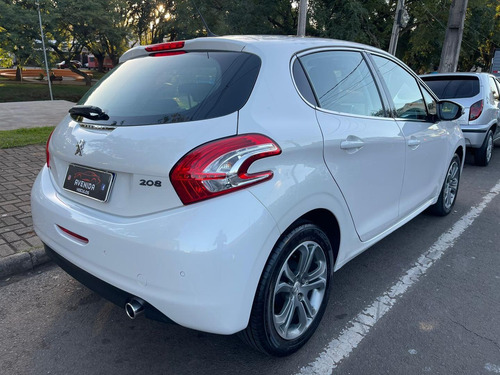 Peugeot 208 Griffe A