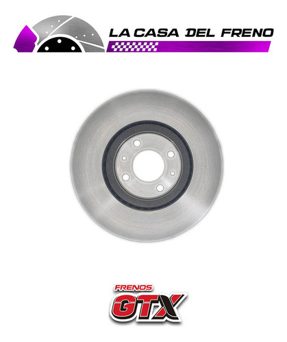 Par Disco Freno Del Renault Captur 1.2 2013-2019 H5f403-j5m0