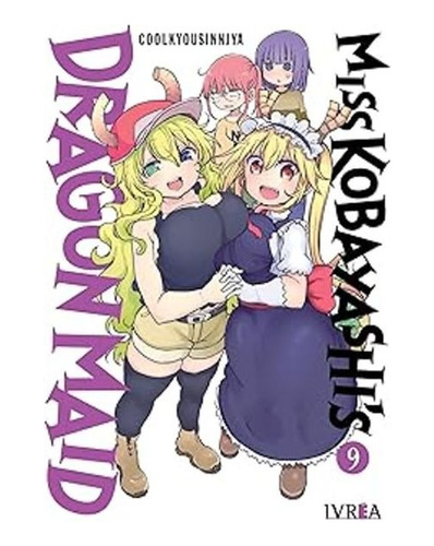 Miss Kobayashi´s Dragonmaid #9 - Coolkyousinnjya