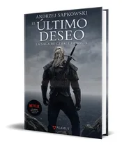 Comprar Libro Saga De Geralt De Rivia [ El Último Deseo ] Original