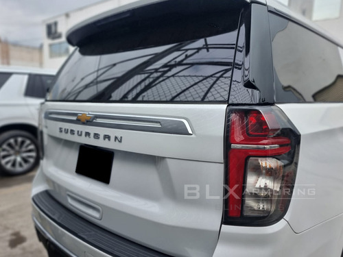 Blindada Chevrolet Suburban High Country 2022 Nivel 5 Plus