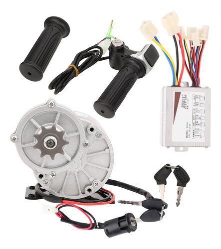 Kit De Motor My1016z24v 350 W Para Patinete Eléctrico Diy