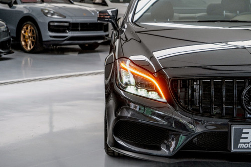 Mercedes-Benz Clase CLS 3.5 400 Cgi At