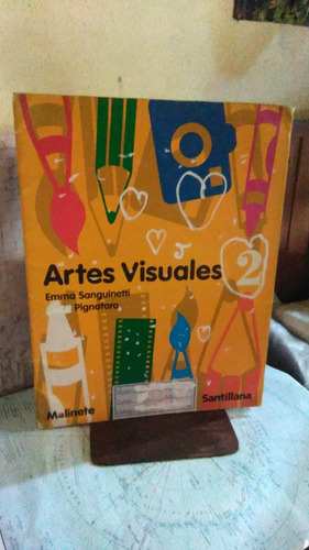 Artes Visuales 2. Sanguinetti