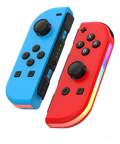 1 Par De Mandos Inalámbricos Para Nintendo Switch Joycon