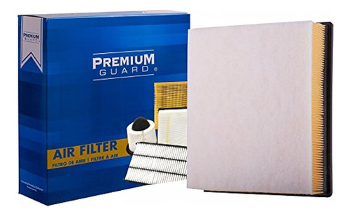 Pg Engine Air Filter Pa5512 | Fits 2006-04 Dodge Ram 15...