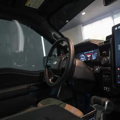 Ford F-150 Lightning (blindaje 2+)
